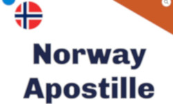 Norwegian Apostille