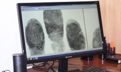 Fingerprint private Investigator for evidence CFTC FINRA Visa