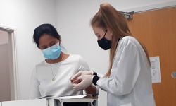 Fingerprinting London UK Europe Police Clearance Certificate Tonga