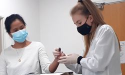 Fingerprinting London UK Europe Police Clearance Certificate Tonga