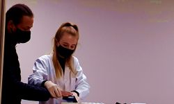 Fingerprinting London UK Europe Police Clearance Certificate Nigeria