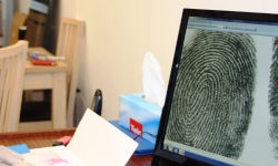 Fingerprint private Investigator for evidence CFTC FINRA Visa