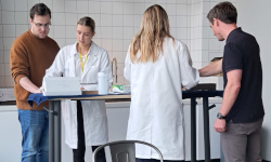 Fingerprinting London UK Europe 