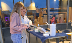 Fingerprinting London UK Europe 