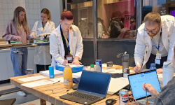 Fingerprinting London UK Europe 
