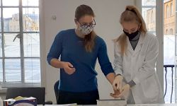 Fingerprinting London UK Europe 