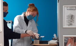 Fingerprinting London UK Europe 