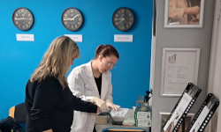 Fingerprinting London UK Europe 