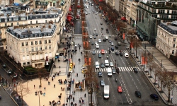 Fingerprinting France Europe 