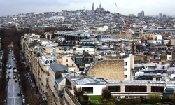 Fingerprinting France Europe 