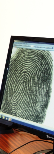 Fingerprint private Investigator for evidence CFTC FINRA Visa