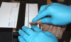 Fingerprinting London UK Europe Police Clearance Certificate Grenada